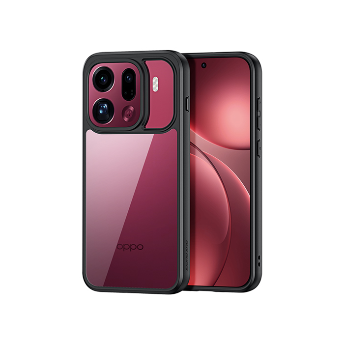 DUX DUCIS OPPO Find X9/X9s 5G Aimo 保護殼(清透版) 手機殼