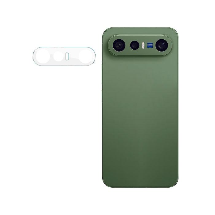 Imak vivo X300 FE 5G (蔡司版)鏡頭玻璃貼(纖薄版) 奈米吸附