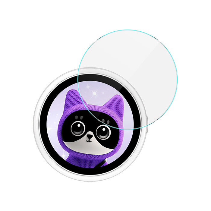 Imak OPPO Bubble 鏡頭玻璃貼(自帶定位版) 奈米吸附