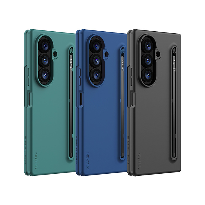 NILLKIN SAMSUNG 三星 Z Fold 8 Ultra 5G 感 Fold 保護殼(攜筆款)