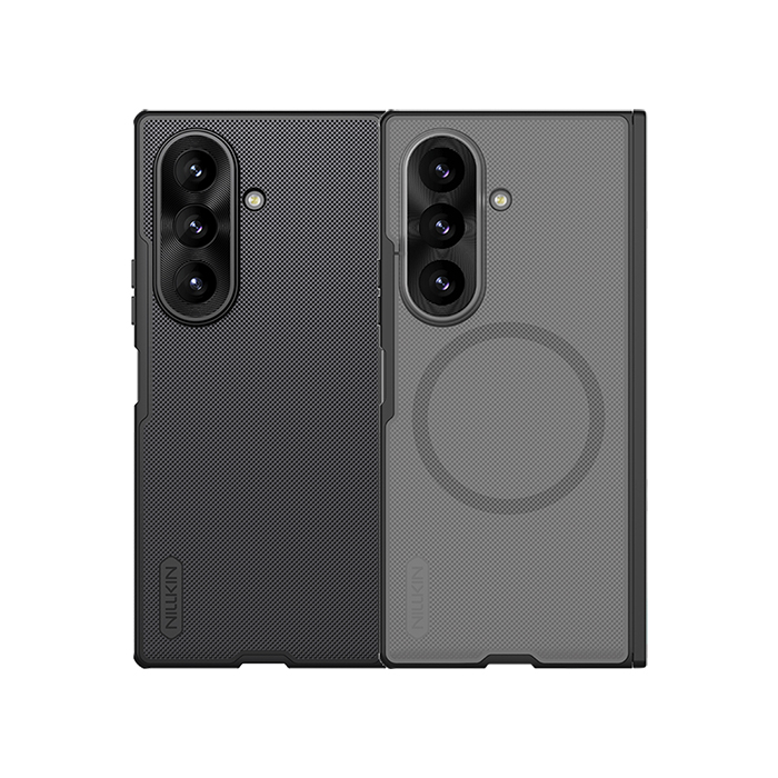 NILLKIN 三星 Z Fold 8 Ultra 5G 磨砂護盾 Fold 磁吸保護殼 支援MagSafe
