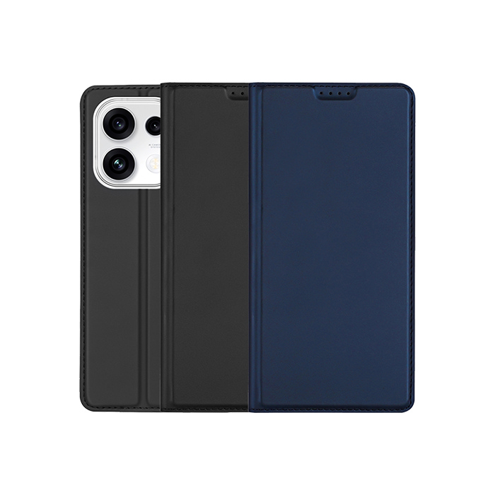 DUX DUCIS OPPO Reno 16F/16FS SKIN Pro 皮套 側翻皮套