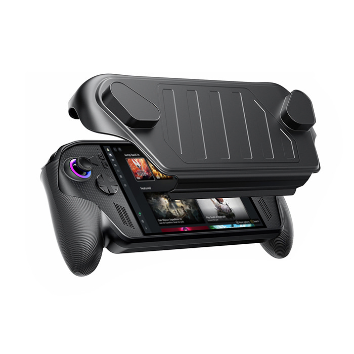 JSAUX PC0132 ROG Xbox Ally /ROG Xbox Ally X 分體保護殼 遊戲機保護套