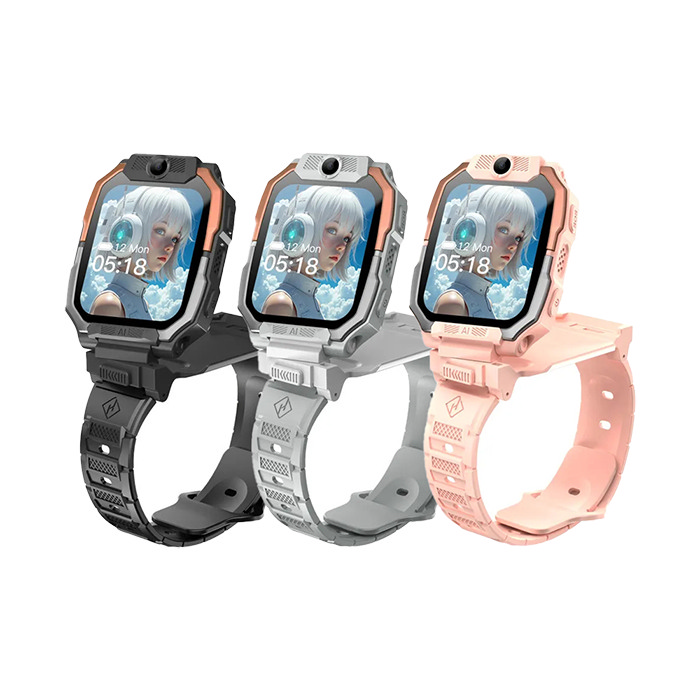 ANJOIN AS98 GPS 兒童智慧手錶 2G/32G (2026新版) 智能/定位/Play商店