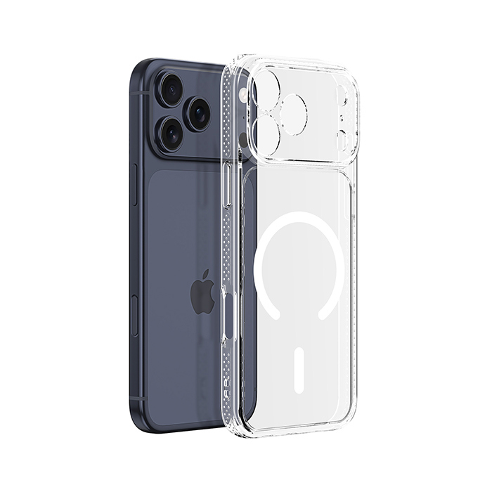 DUX DUCIS iPhone 18 Pro系列(共用17Pro系列) Clin Mag 磁吸保護殼