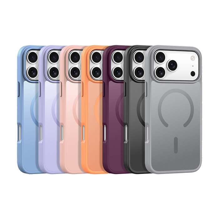 DUX DUCIS iPhone 18 Pro系列(共用17Pro系列) Yind磁吸手機保護殼