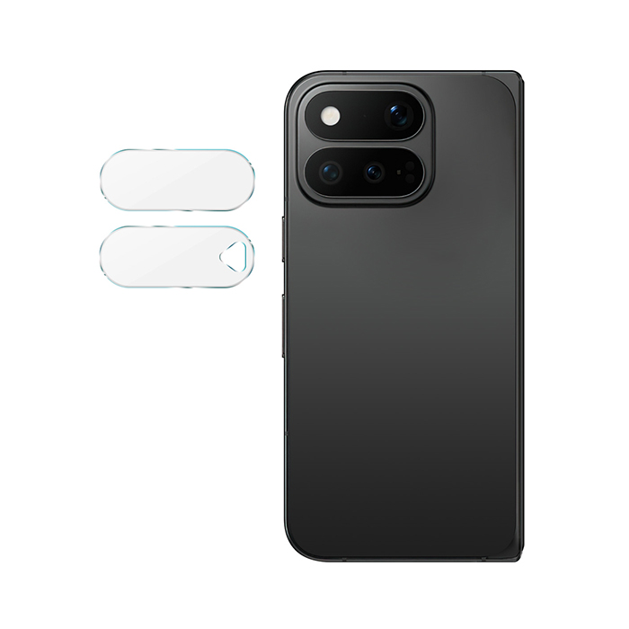 Imak Google Pixel 11系列 鏡頭玻璃貼 (二款版本) 奈米吸附 鏡頭保護貼