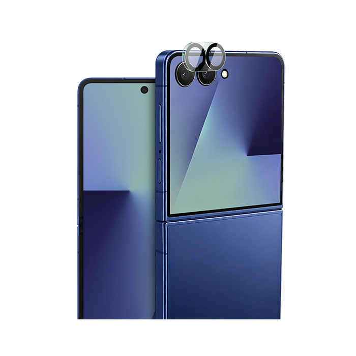 Imak SAMSUNG 三星 Z Flip 8 5G 鏡頭玻璃貼 (三款式可選) 奈米吸附