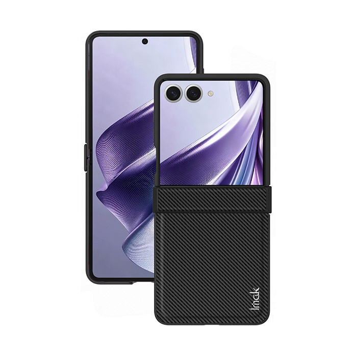 Imak SAMSUNG 三星 Z Flip 8 5G 睿翼保護殼 手機殼 碳纖維紋