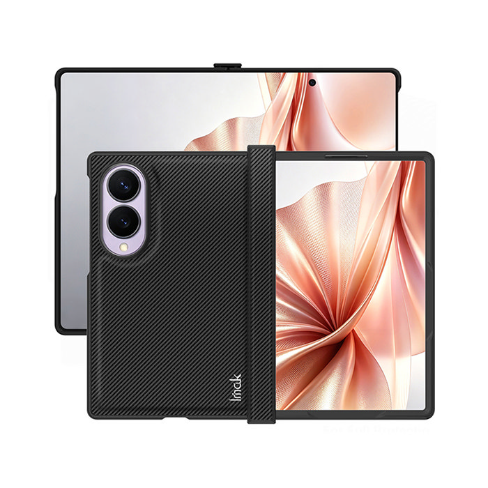 Imak SAMSUNG 三星 Z Fold 8系列 5G 睿翼保護殼 手機殼 碳纖維紋