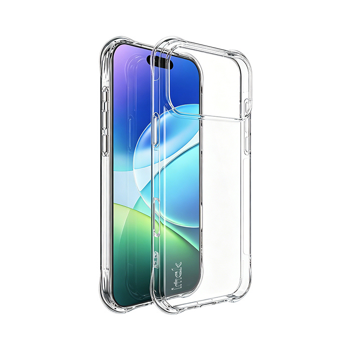 Imak Apple 蘋果 iPhone 18 Pro系列 全包防摔殼(氣囊) 保護殼 防摔殼