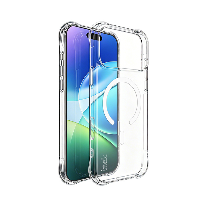 Imak Apple 蘋果 iPhone 18 Pro系列 全包防摔殼(氣囊)(磁吸款) 手機殼