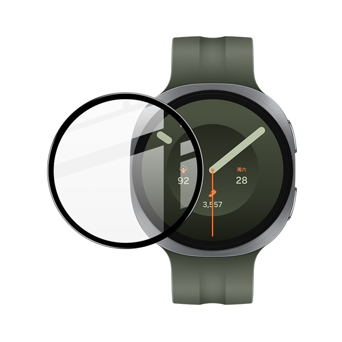 Imak SAMSUNG 三星 Watch 9 40mm/44mm (LTE/藍牙版) 手錶保護膜