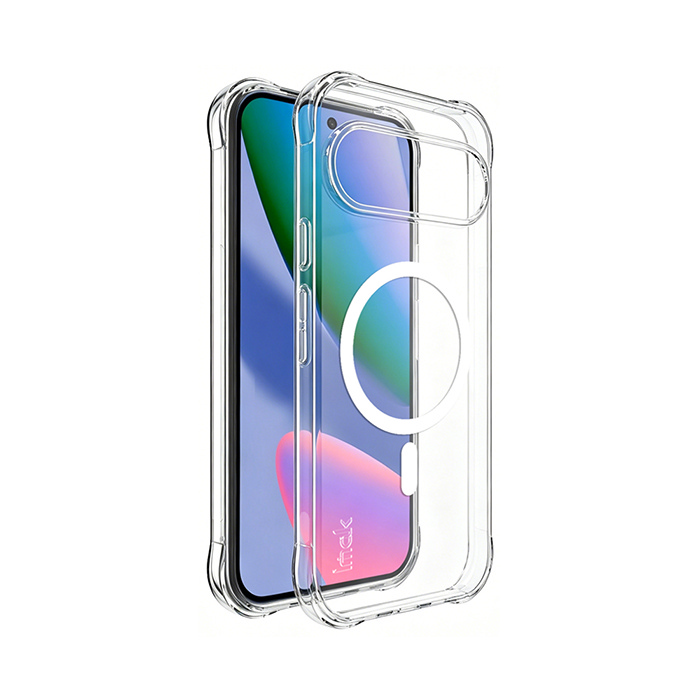 Imak Google Pixel 11系列 全包防摔保護殼(氣囊)(磁吸款) 支援MagSafe
