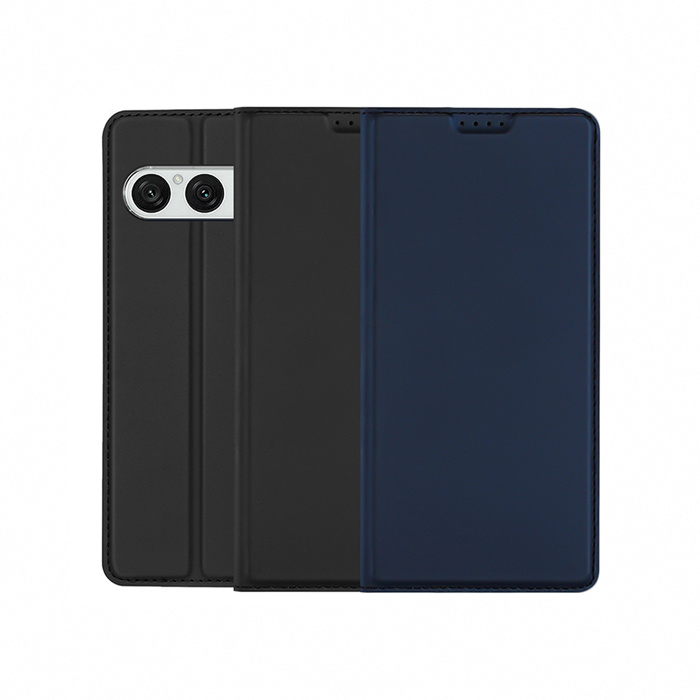 DUX DUCIS SONY Xperia 10 VIII SKIN Pro 側翻皮套 手機殼