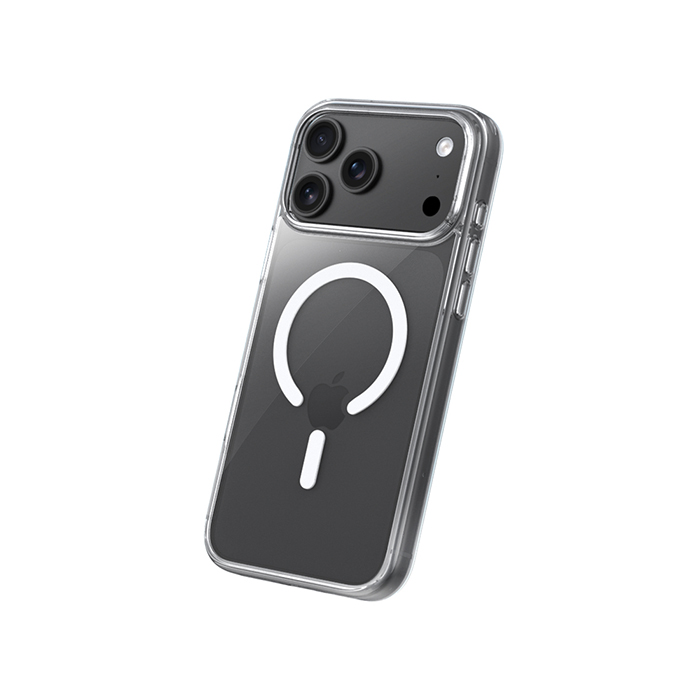 VOKAMO Apple iPhone 18 Pro系列(共用17 Pro系列) 雙料磁吸防刮保護殼 MagSafe
