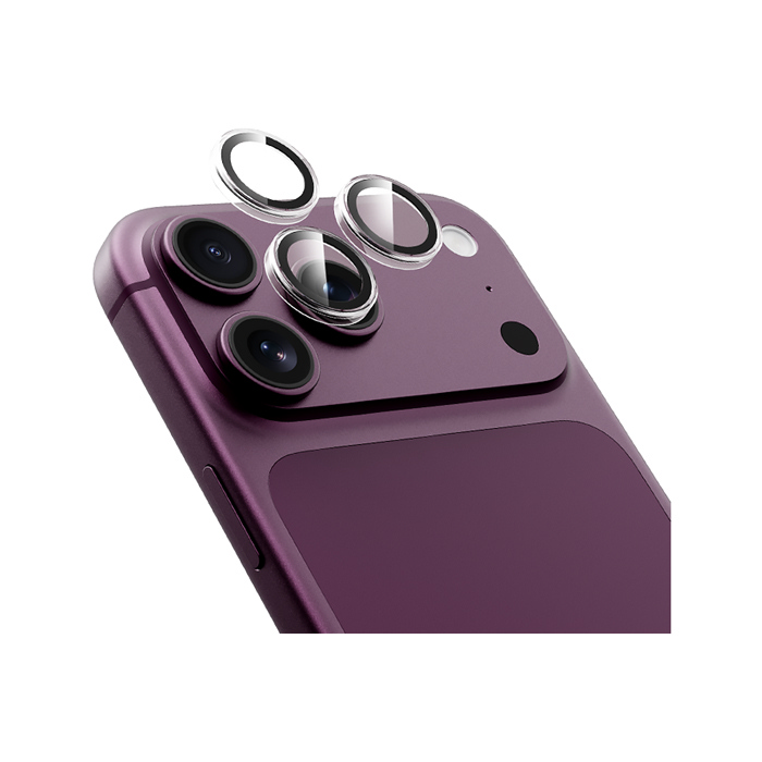 VOKAMO Apple 蘋果 iPhone 18 Pro/18 Pro Max 冰晶AR增透鏡頭保護膜