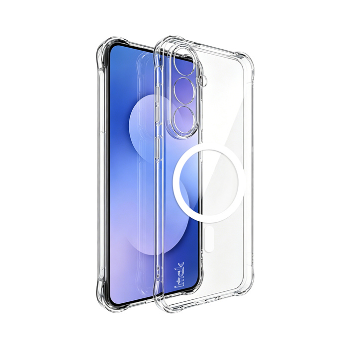 Imak SAMSUNG 三星 S26 FE 5G 全包防摔手機殼(氣囊)(磁吸款) 保護殼 支援MagSafe