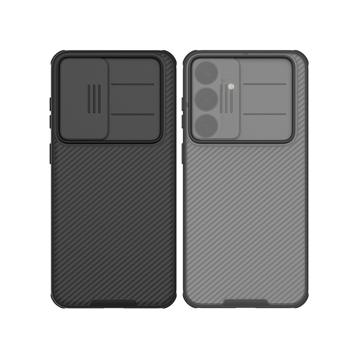 NILLKIN SAMSUNG 三星 Galaxy S26 FE 5G 黑鏡 Pro 保護殼 手機殼