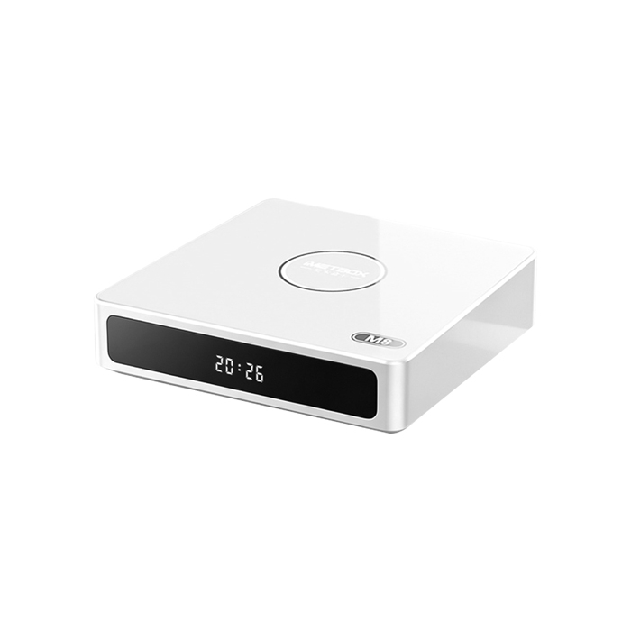 iMetbox 愛米盒子 M8 電視盒 機頂盒 (2026新款)(贈品任選)