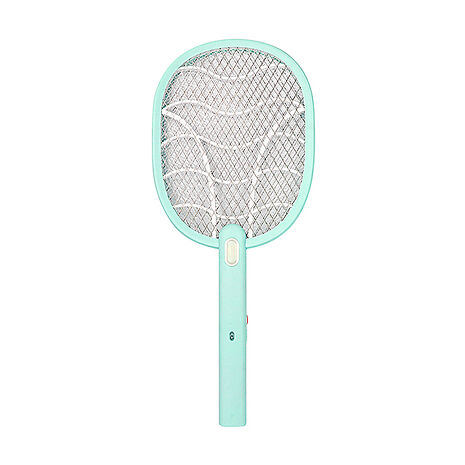 【KINYO】大網面鋰電池電蚊拍 2入組(CM-2236)-APP搶購