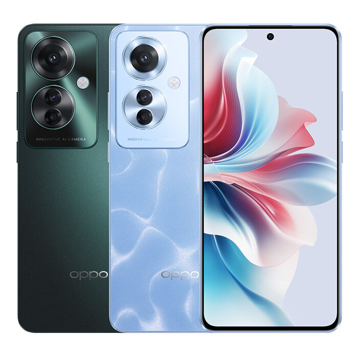 OPPO Reno11 F (8G/256G) 6.7吋5G智慧型手機【原廠認證福利品】
