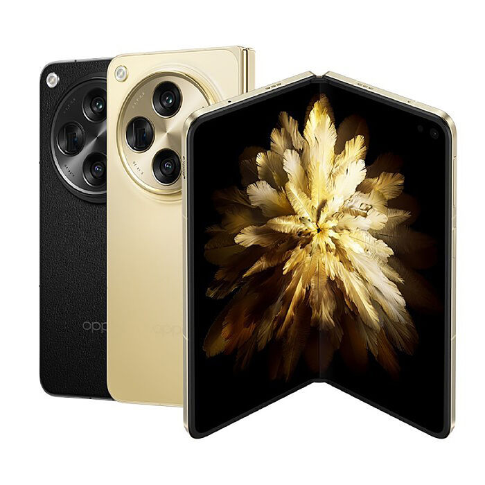 OPPO Find N3 (16G/512G) 7.82吋5G旗艦智慧摺疊手機【原廠認證福利品】
