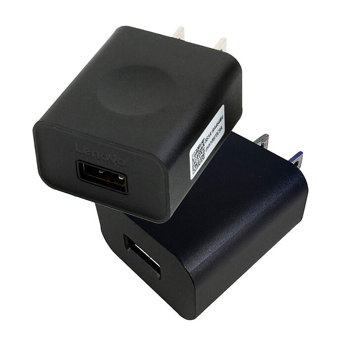 Lenovo 聯想原廠旅充頭 充電頭 5W 5V-1A 【福利品】