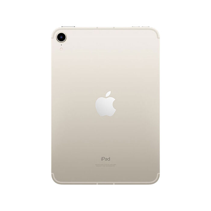 Apple 蘋果iPad mini 6 2021 64GB LTE 8.3吋平板電腦 A2568 星光 【福利品】