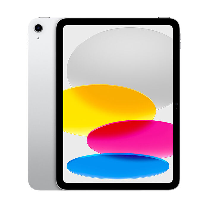 Apple 蘋果iPad 10 2022 64GB WiFi 10.9吋平板電腦 A2696 銀色 【福利品】