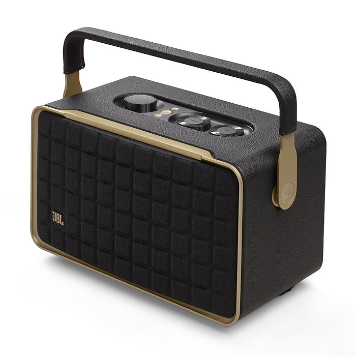 JBL Authentics 300 可攜式語音無線串流藍牙音響