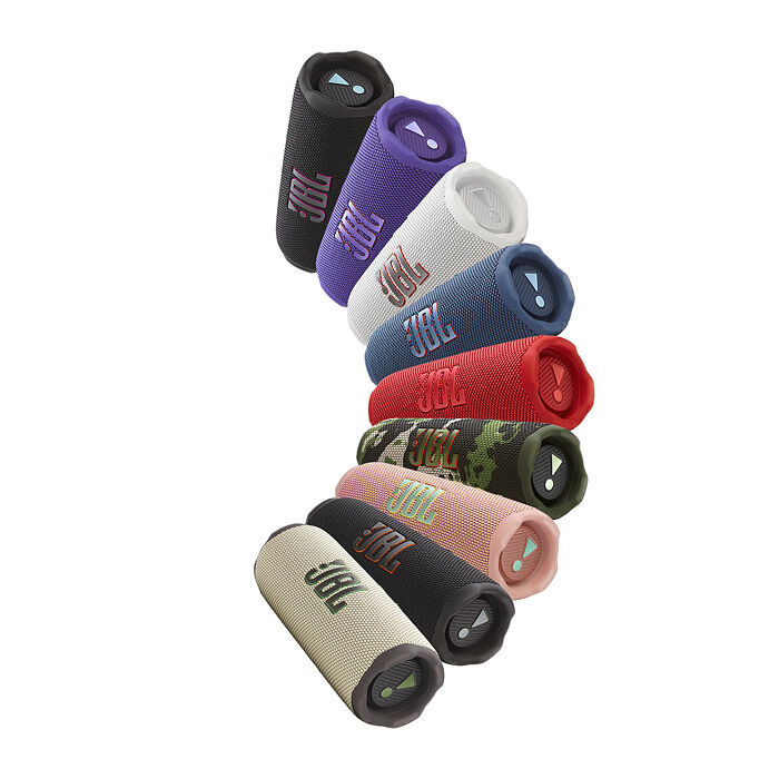 JBL Flip 7 可攜型防水藍牙喇叭