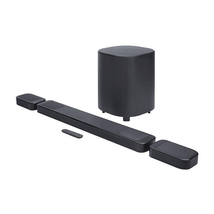 JBL BAR 1000MK2 7.1.4聲道家庭劇院喇叭