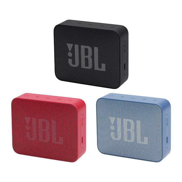 JBL Go Essential 2 可攜式防水喇叭