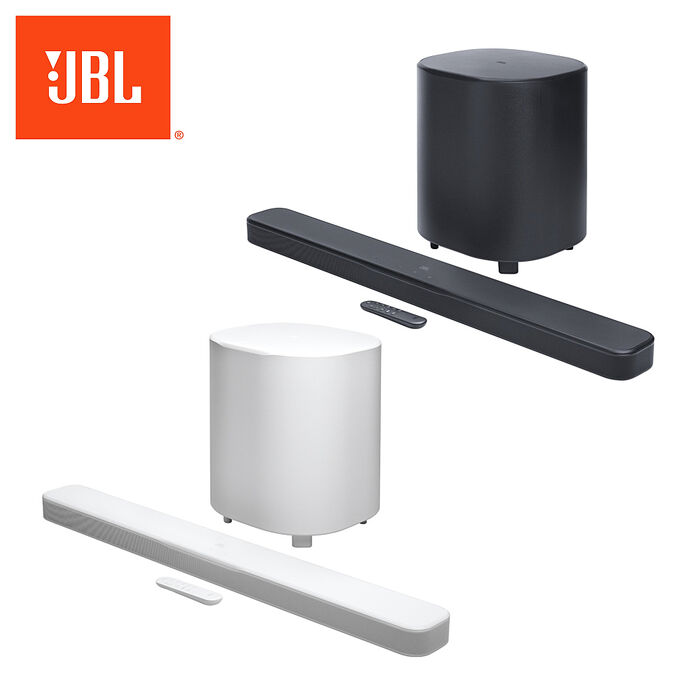 JBL BAR 500MK2 5.1 聲道家庭劇院喇叭