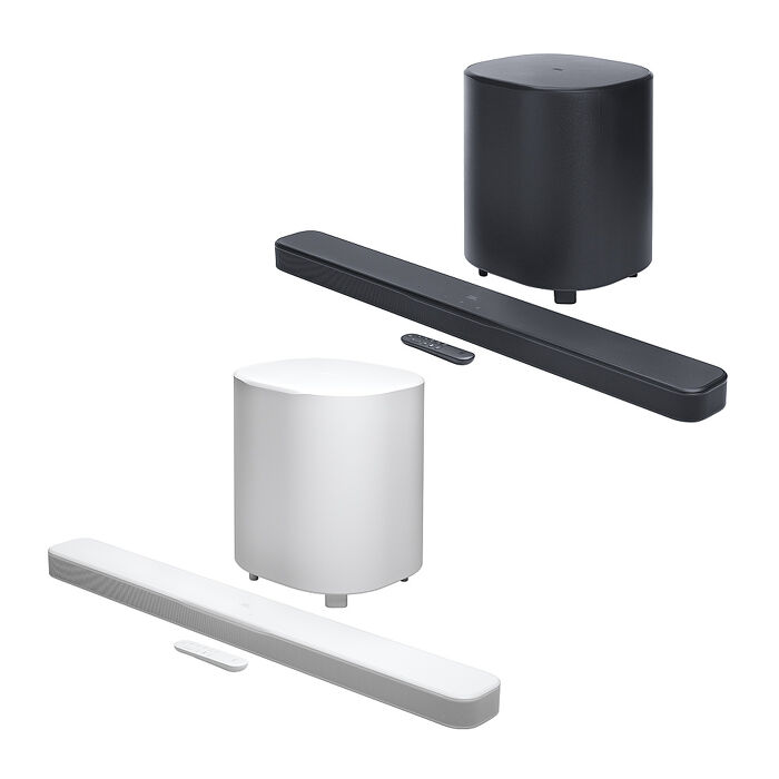 JBL BAR 500MK2 5.1 聲道家庭劇院喇叭