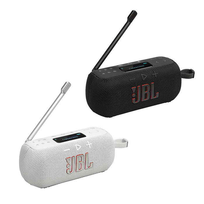 JBL TUNER 3 可攜式收音機藍牙喇叭