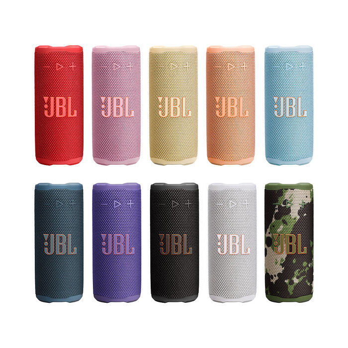 JBL GRIP 可攜型防水燈光藍牙喇叭