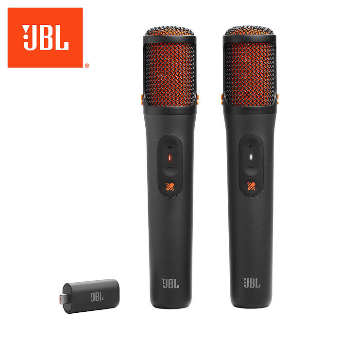 JBL EASYSING MICS 無線AI智慧麥克風組