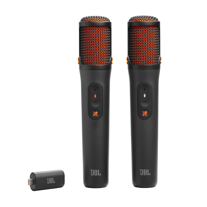 JBL EASYSING MICS 無線AI智慧麥克風組