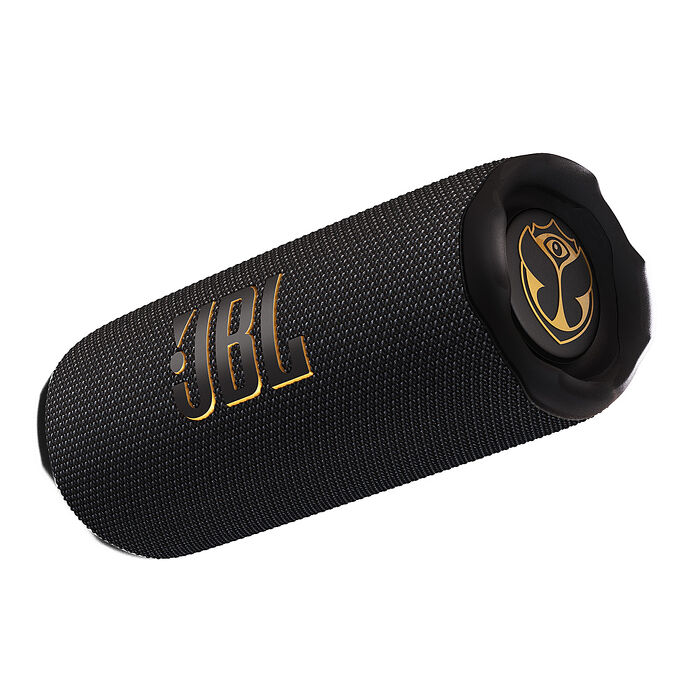 JBL Flip 7 可攜型防水藍牙喇叭(Tomorrowland聯名版)
