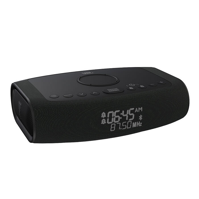 JBL RISE 藍牙收音機鬧鐘喇叭