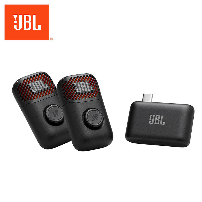JBL EASYSING MIC MINI DUO AI 智慧迷你麥克風組