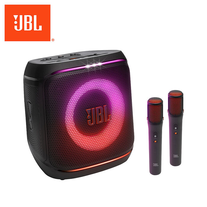 JBL PARTYBOX ENCORE 2 PLUS 可攜式AI派對燈光藍牙喇叭