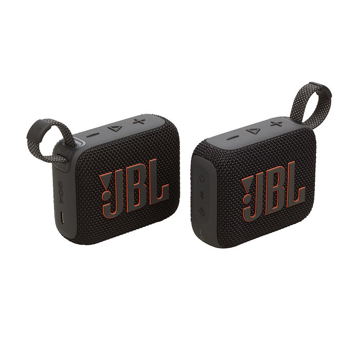 JBL GO 4 DUO AirTouch 超可攜式藍牙喇叭
