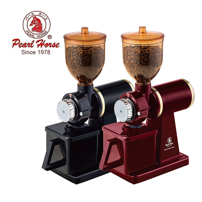 【Pearl Horse 寶馬】SHW-388電動咖啡磨豆機 (特賣)