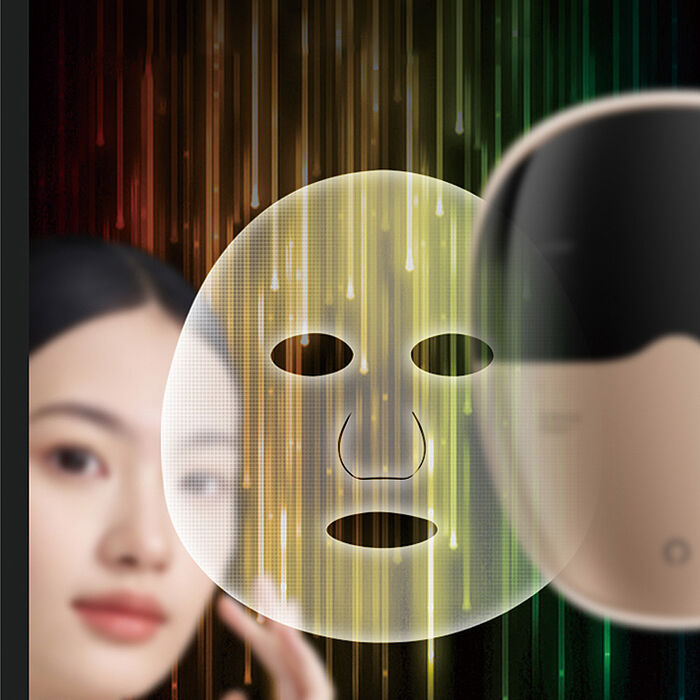AMIRO L2 PRO 彩虹時光面罩