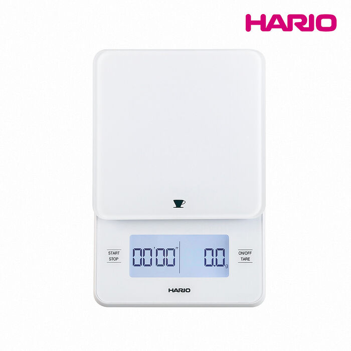 HARIO 咖啡師玻璃電子秤