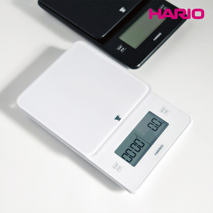 HARIO 咖啡師玻璃電子秤