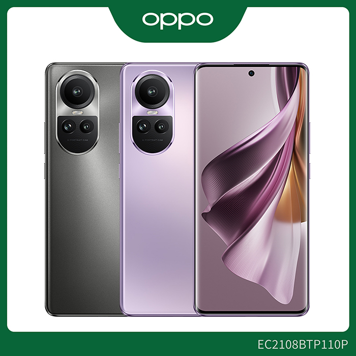 【母親節優惠】 OPPO Reno10 Pro (12G/256G) 智慧型手機